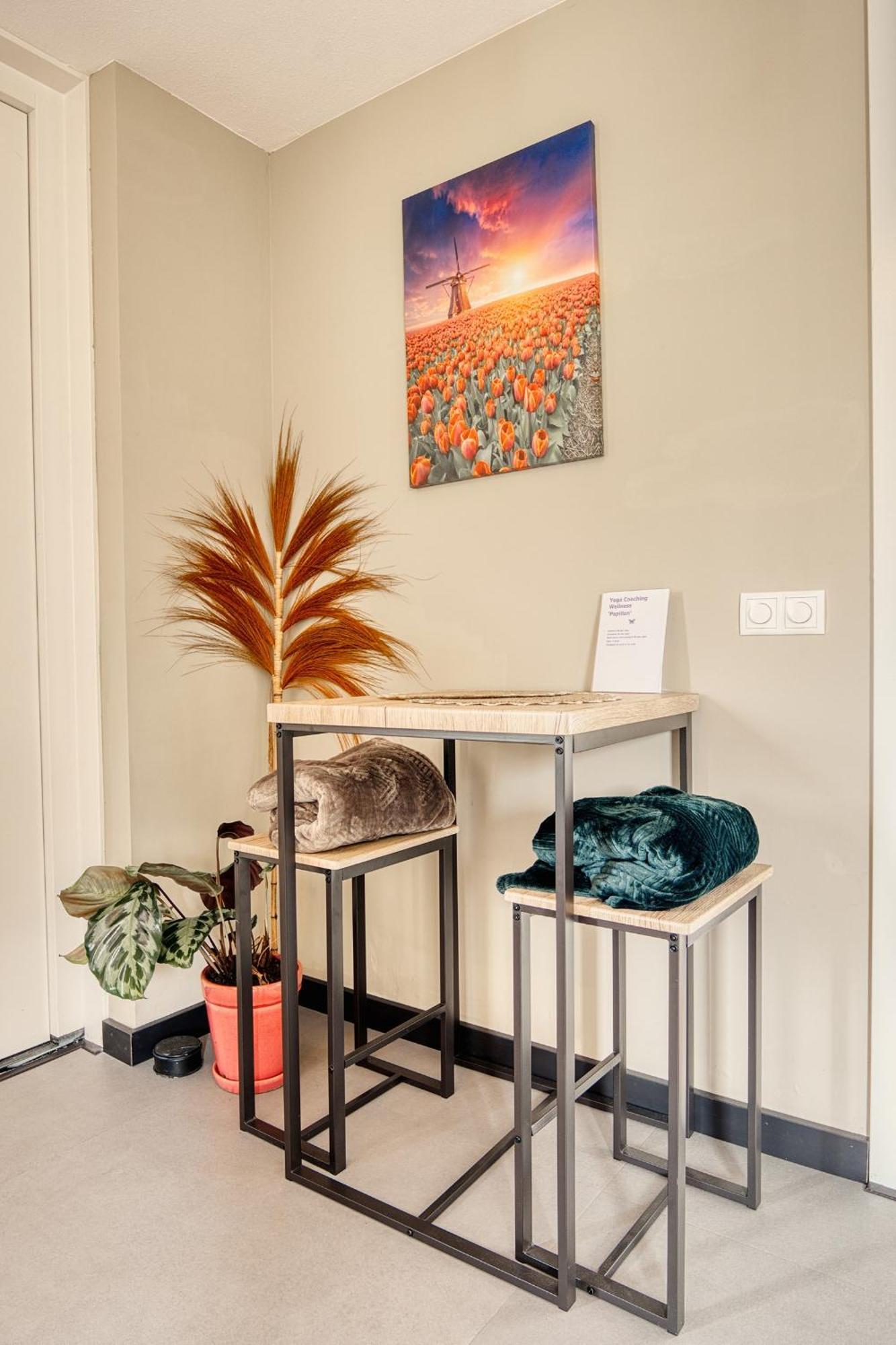 Appartement Ycw 'Papillon' Rijnsaterwoude Экстерьер фото