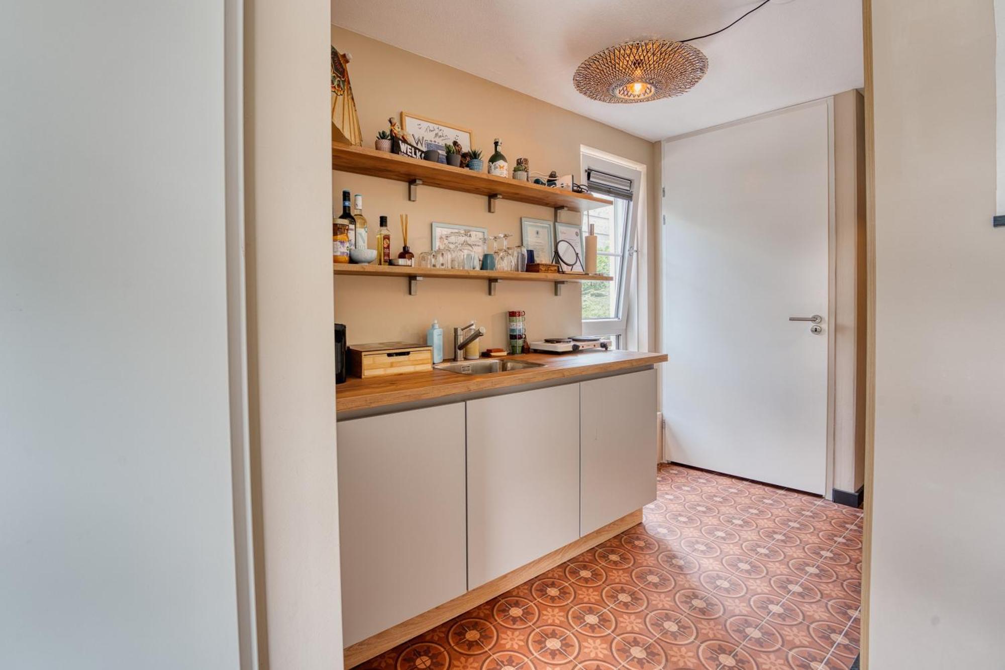 Appartement Ycw 'Papillon' Rijnsaterwoude Экстерьер фото