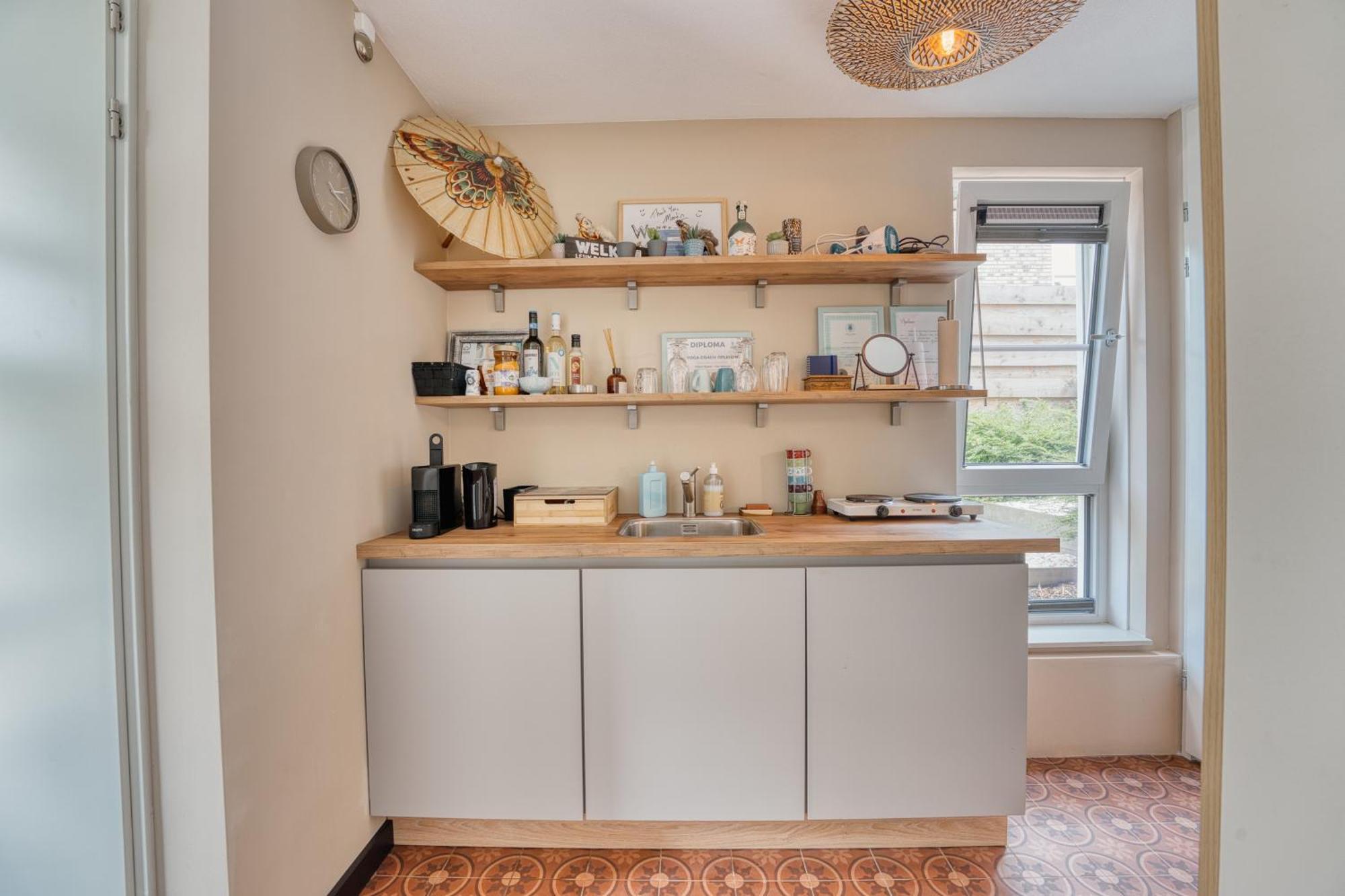Appartement Ycw 'Papillon' Rijnsaterwoude Экстерьер фото