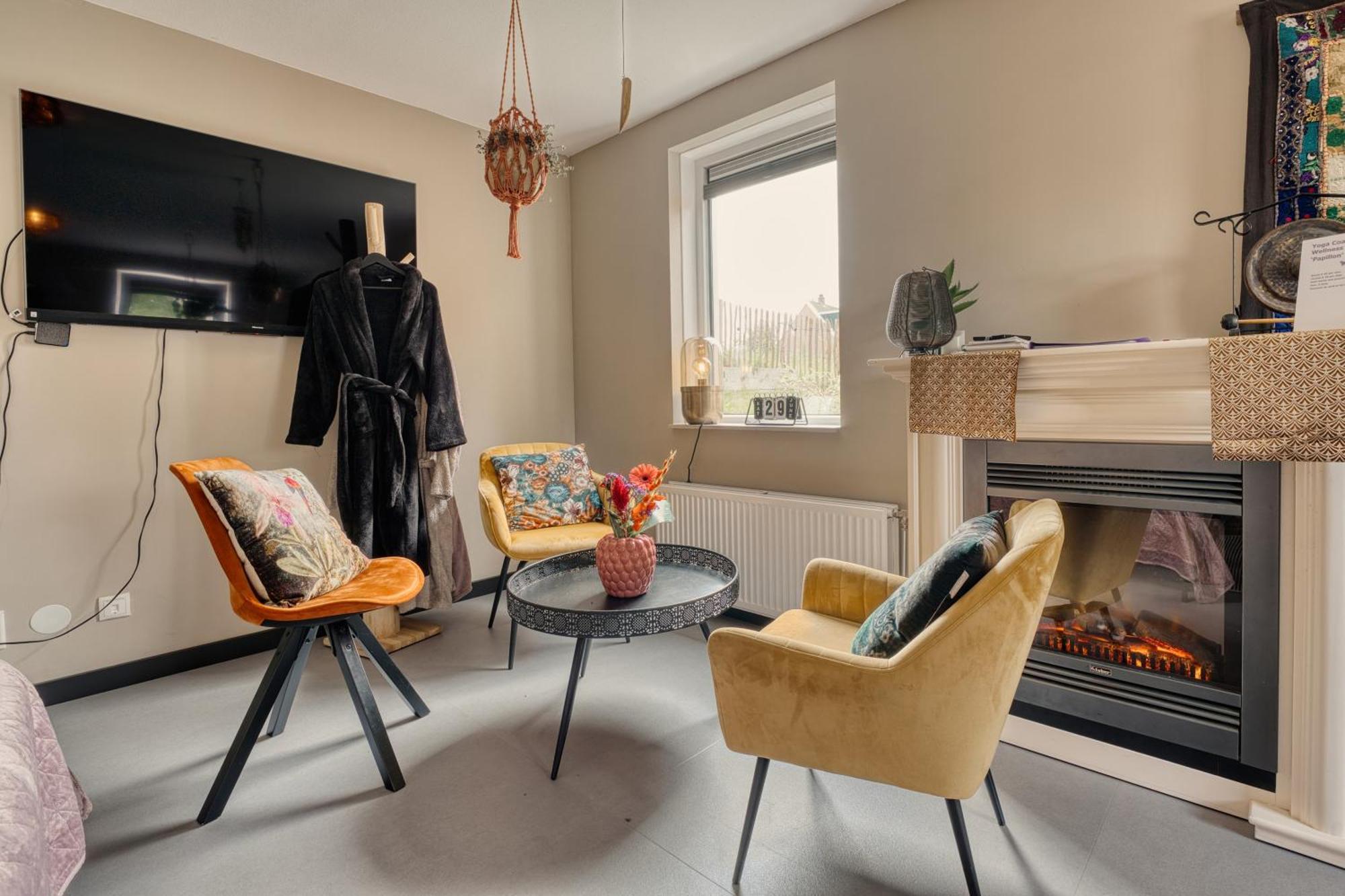 Appartement Ycw 'Papillon' Rijnsaterwoude Экстерьер фото