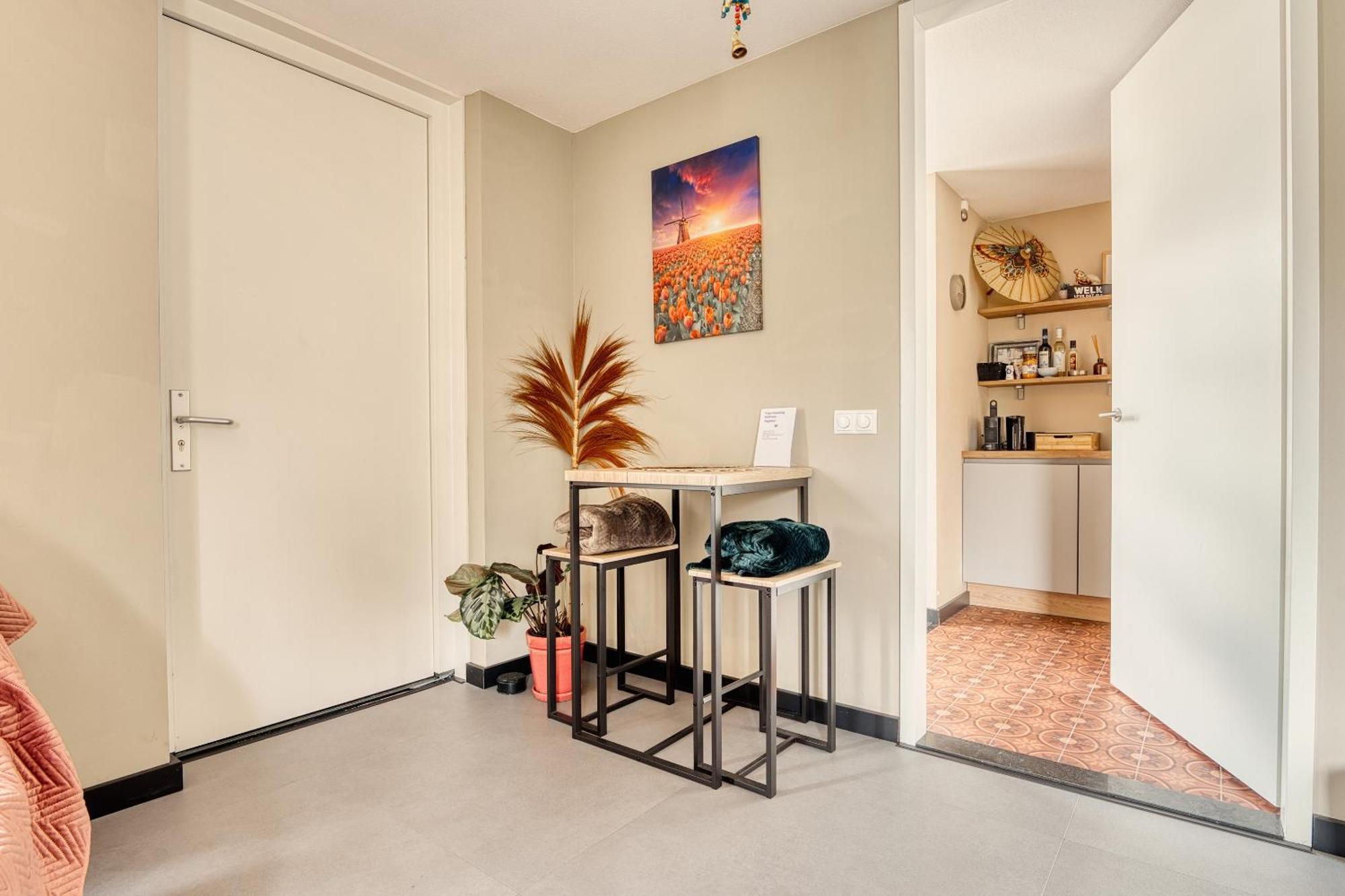 Appartement Ycw 'Papillon' Rijnsaterwoude Экстерьер фото