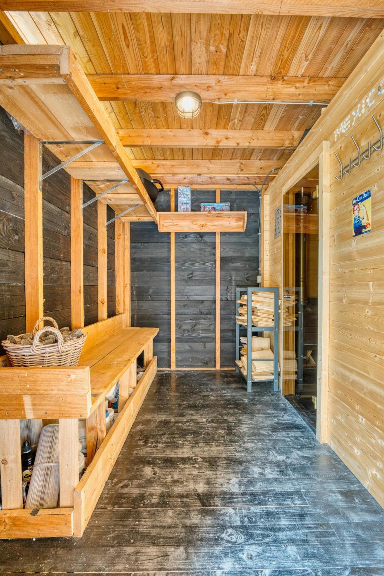 Appartement Ycw 'Papillon' Rijnsaterwoude Экстерьер фото