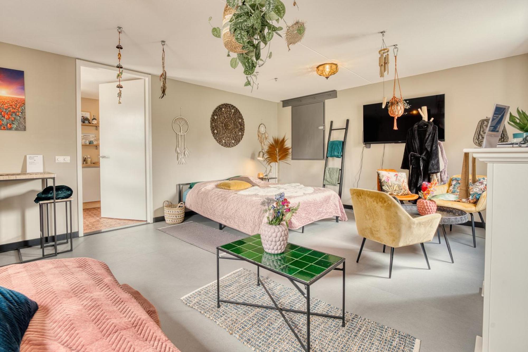 Appartement Ycw 'Papillon' Rijnsaterwoude Экстерьер фото