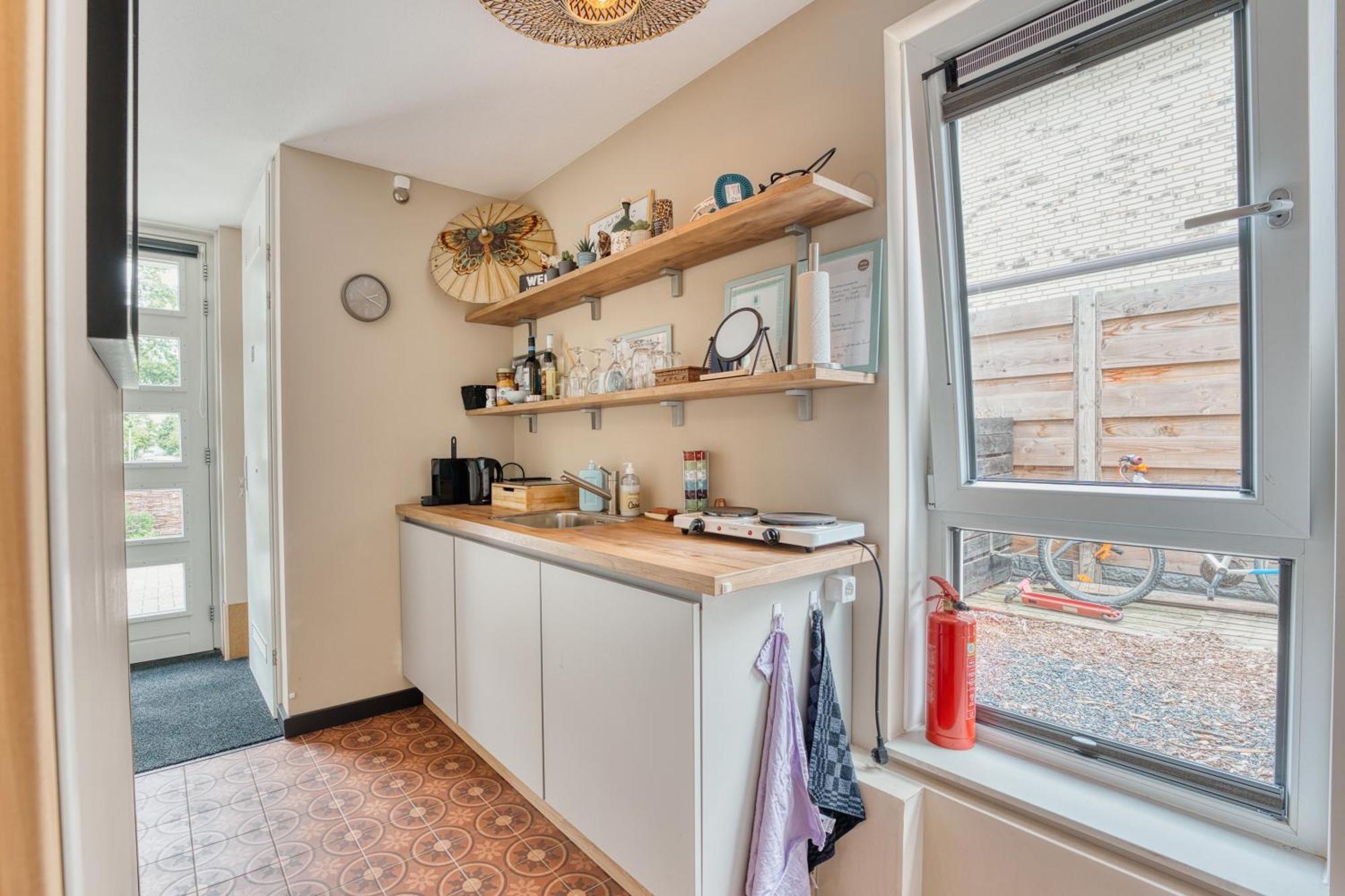 Appartement Ycw 'Papillon' Rijnsaterwoude Экстерьер фото