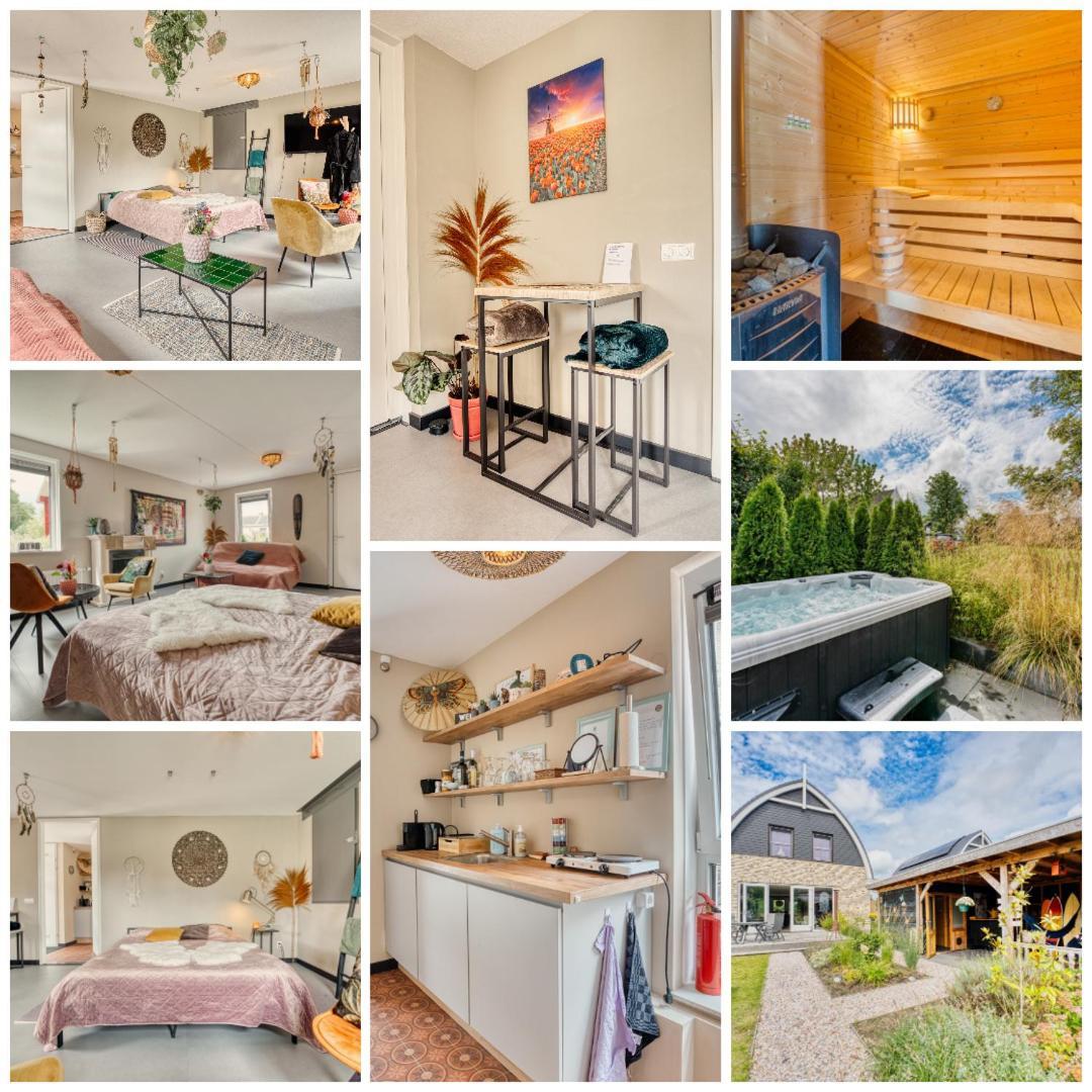 Appartement Ycw 'Papillon' Rijnsaterwoude Экстерьер фото